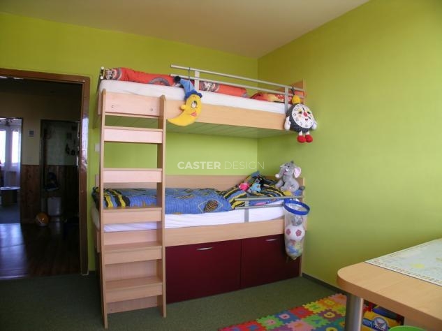 Kinderetagenbett aus Goslar